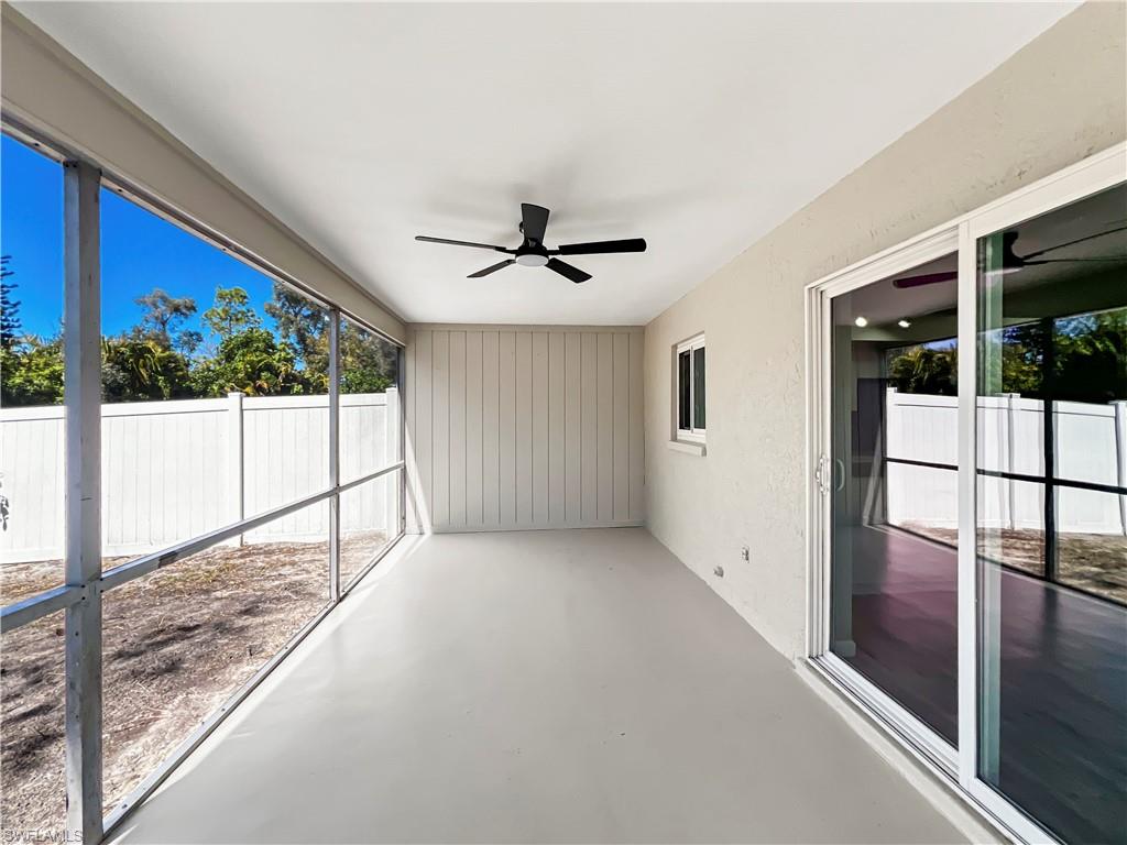 SAN CARLOS PARK - Residential Lease