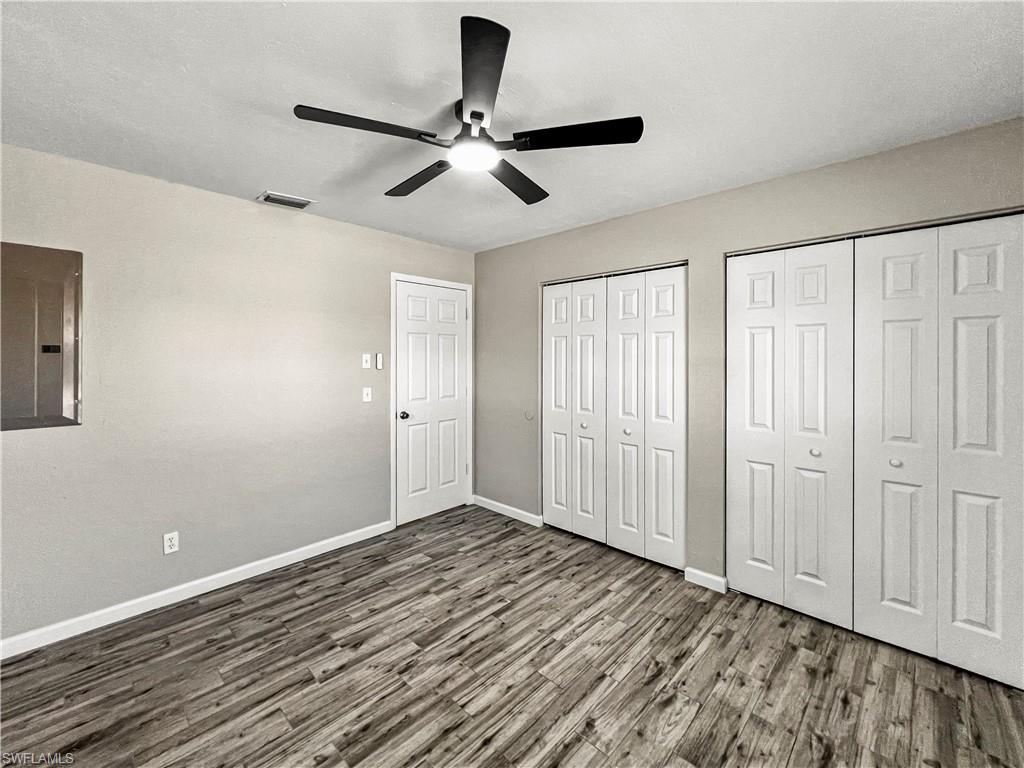 SAN CARLOS PARK - Residential Lease