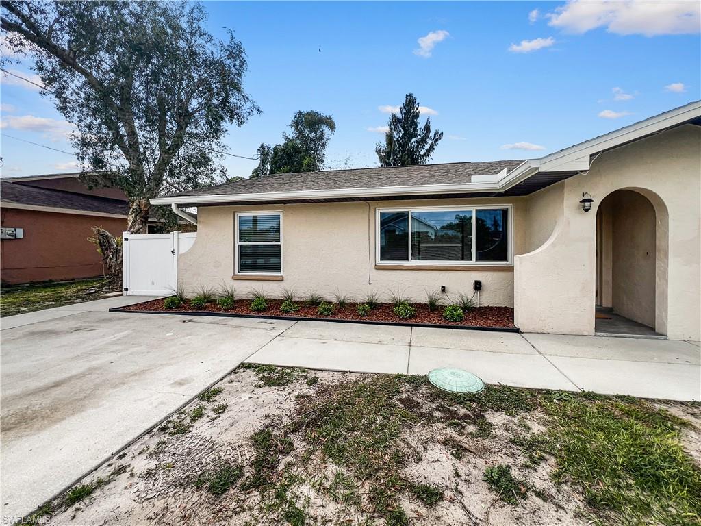 SAN CARLOS PARK - Residential Lease