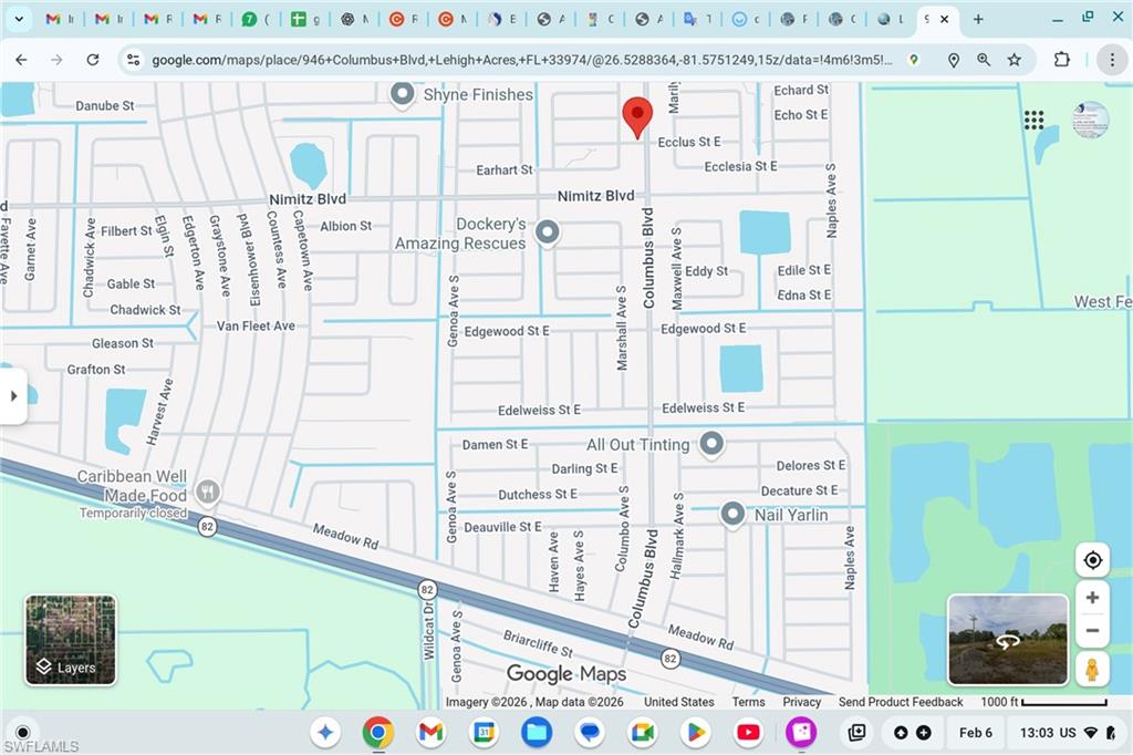 LEHIGH ACRES - Residential