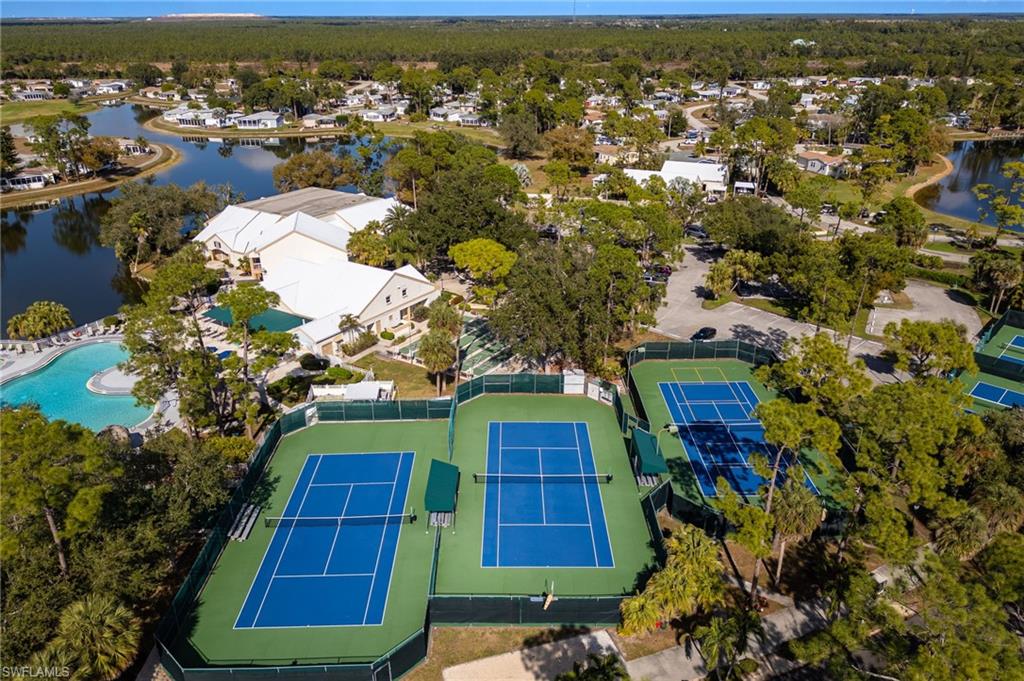 PINE LAKES COUNTRY CLUB - Residential