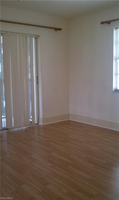 SPANISH ARMS - Residential Lease