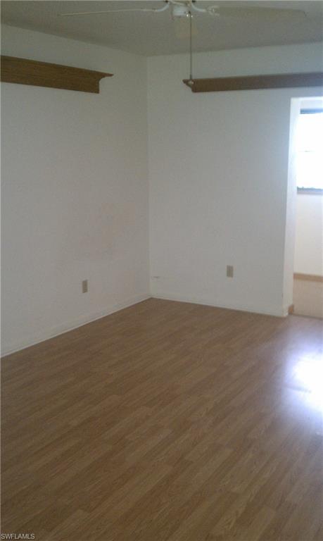 SPANISH ARMS - Residential Lease