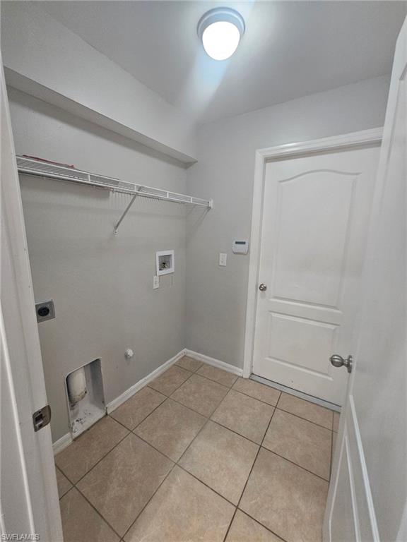 CAPE CORAL - Residential Lease