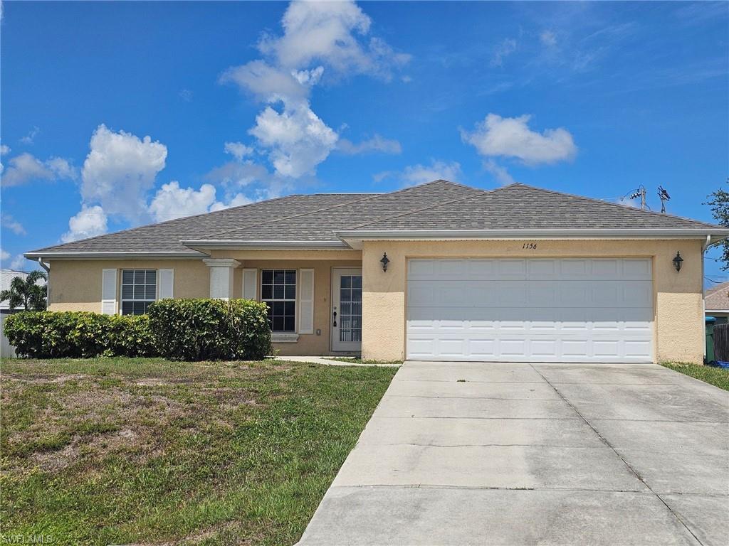 CAPE CORAL - Residential Lease