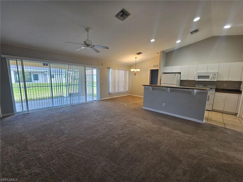 CAPE CORAL - Residential Lease