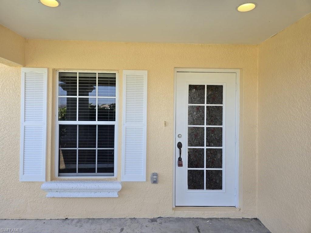 CAPE CORAL - Residential Lease