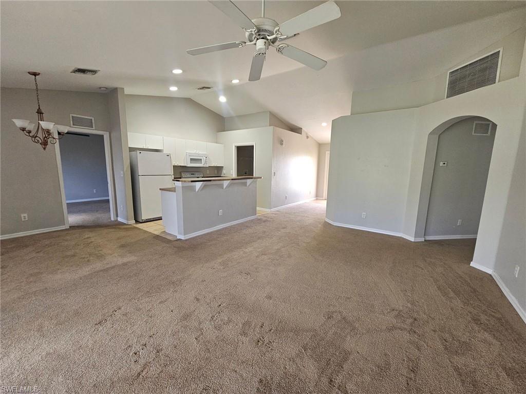 CAPE CORAL - Residential Lease