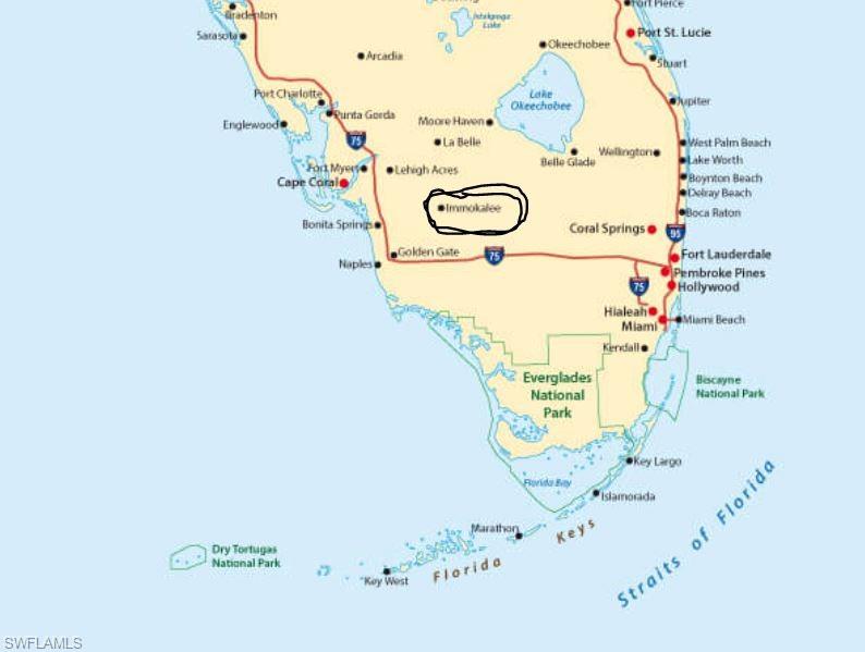 NOT APPLICABLE - Land