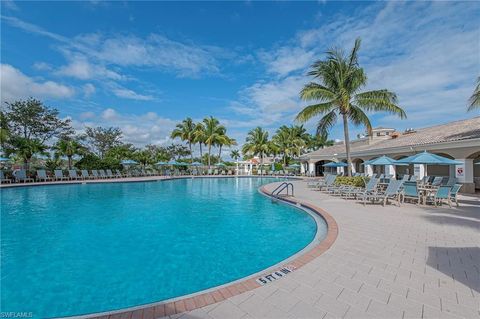 A home in BONITA SPRINGS