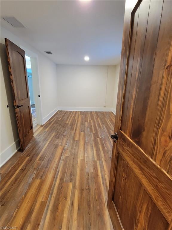 WOODFORD PARK - Residential Lease