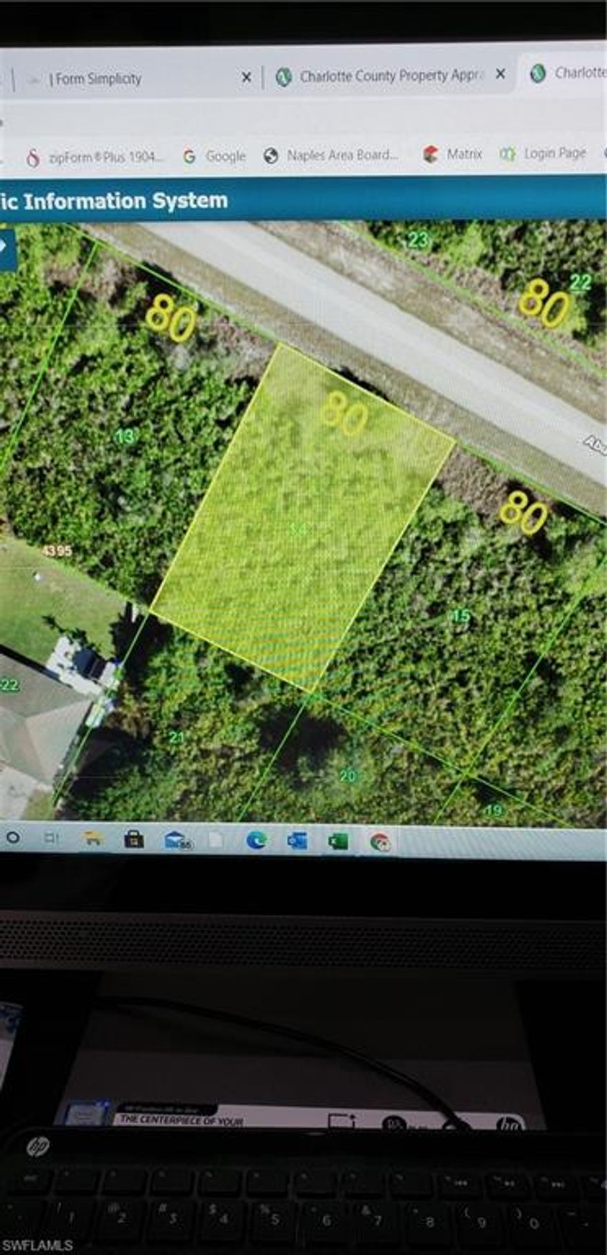 Great lot to build your dream home on in beautiful South Gulf Cove . Just a short 15 minute drive to charming Boca Grande. South Gulf Cove is a lovely community close to shopping, boating and fishing.