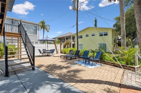 A home in FORT MYERS BEACH