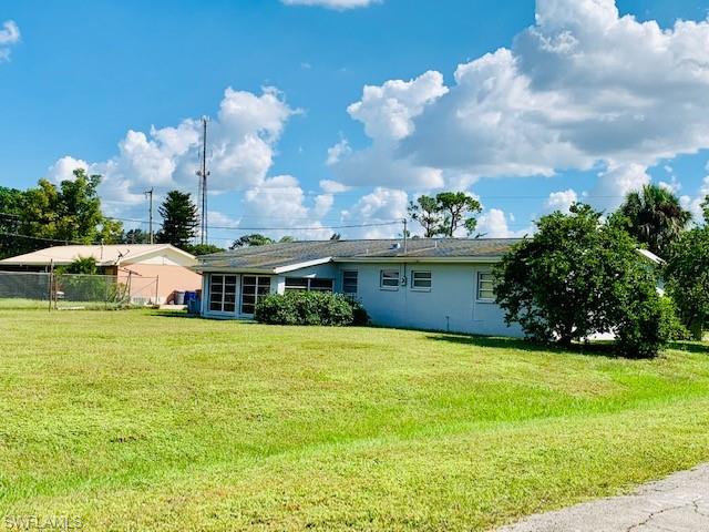 LEHIGH ACRES - Residential