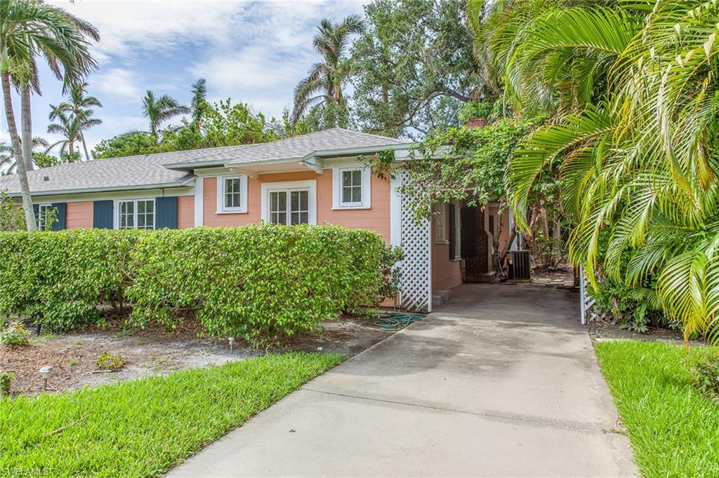 OLDE NAPLES - Residential