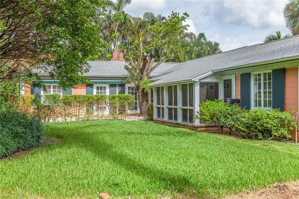 OLDE NAPLES - Residential