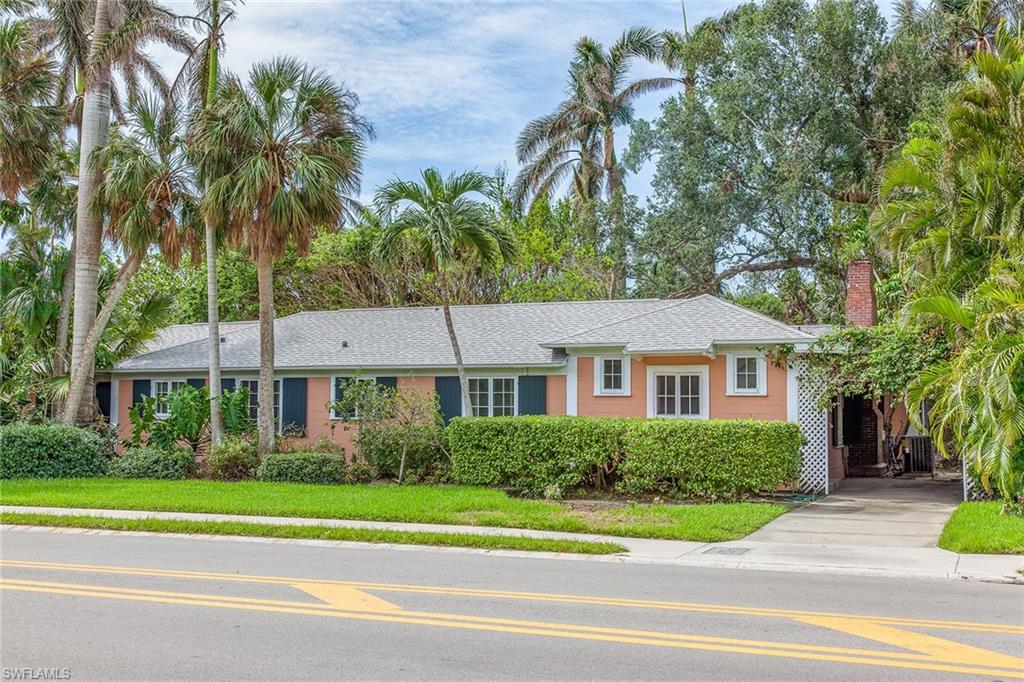 OLDE NAPLES - Residential