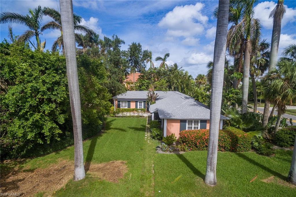 OLDE NAPLES - Residential