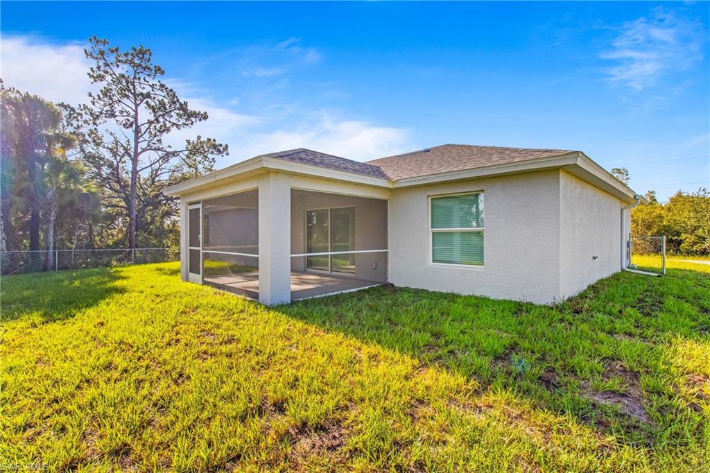 LEHIGH ACRES - Residential