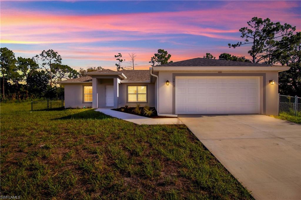 LEHIGH ACRES - Residential