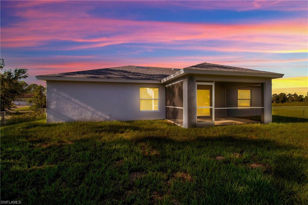 LEHIGH ACRES - Residential