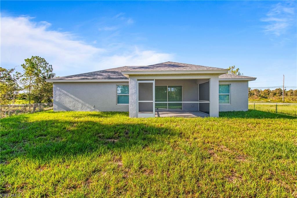 LEHIGH ACRES - Residential
