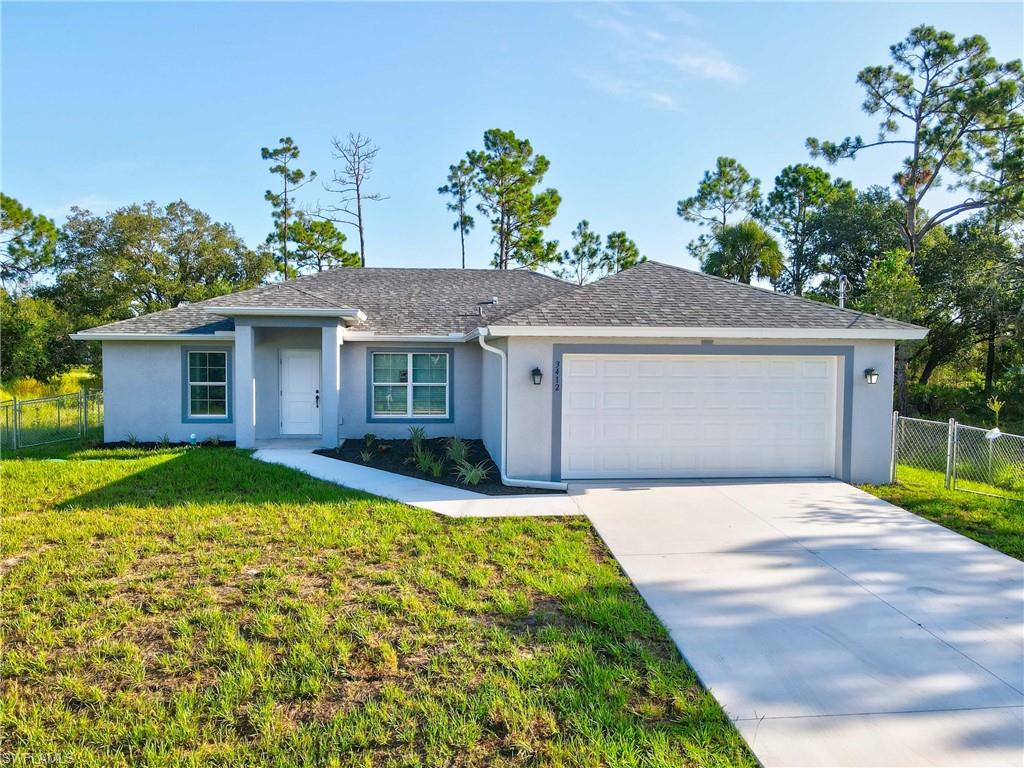 LEHIGH ACRES - Residential