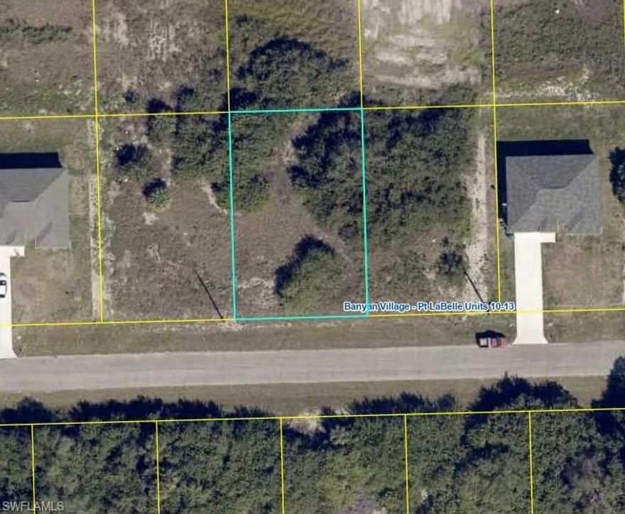 Welcome to 516 West Glendale Avenue, LaBelle, FL! This vacant lot offers an incredible opportunity to build your dream home in a prime location. Spanning 10,019 square feet, this spacious lot provides a blank canvas for you to create the perfect space for your lifestyle. Whether you're envisioning a modern oasis, a charming traditional home, or a sleek contemporary design, this lot offers the flexibility to bring your vision to life. Located in a desirable area, this property provides easy access to nearby amenities and conveniences, making it an ideal setting for your new home. Embrace the freedom to design and build a residence tailored to your preferences, surrounded by the beauty of the LaBelle community. Don't miss out on the chance to make this vacant lot the foundation for your future home. Take the first step toward realizing your real estate aspirations at 516 West Glendale Avenue.