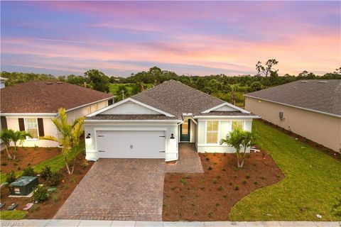 A home in PUNTA GORDA