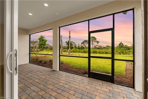 A home in PUNTA GORDA