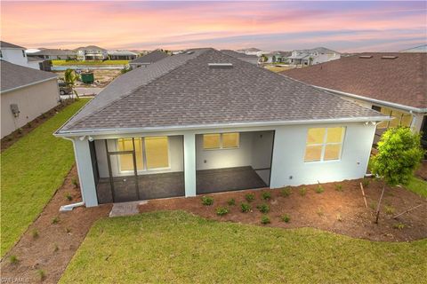 A home in PUNTA GORDA