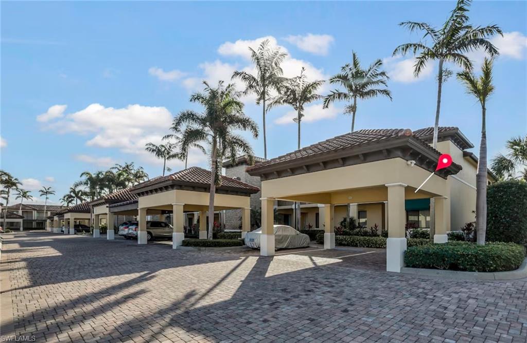 NAPLES BAY RESORT - Residential