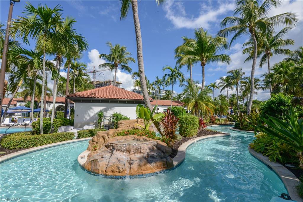 NAPLES BAY RESORT - Residential
