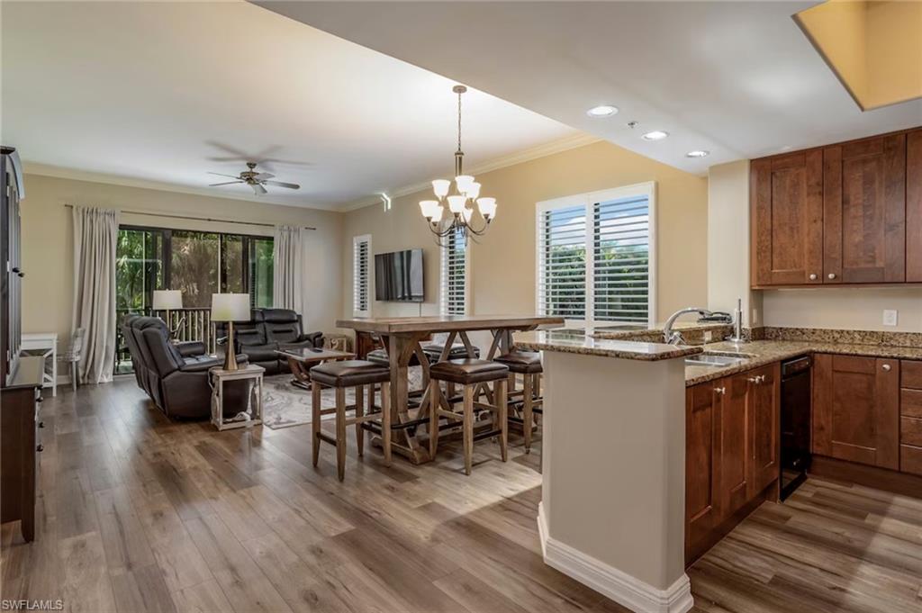 NAPLES BAY RESORT - Residential