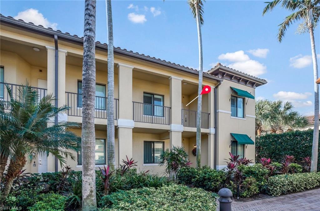 NAPLES BAY RESORT - Residential