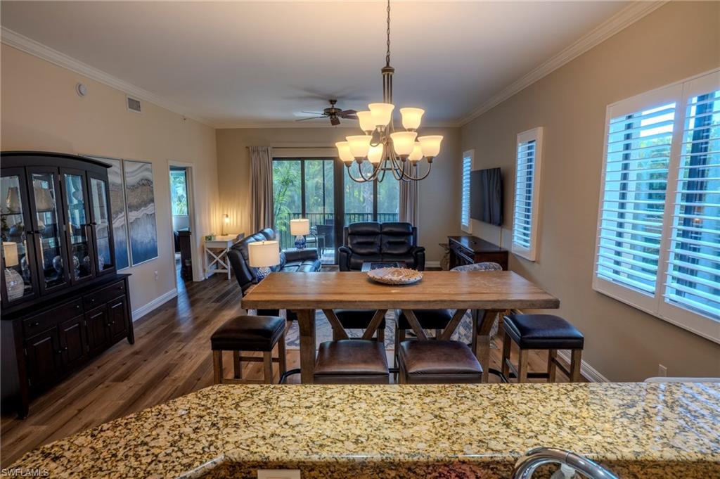 NAPLES BAY RESORT - Residential