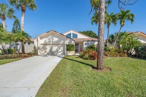 A home in BONITA SPRINGS