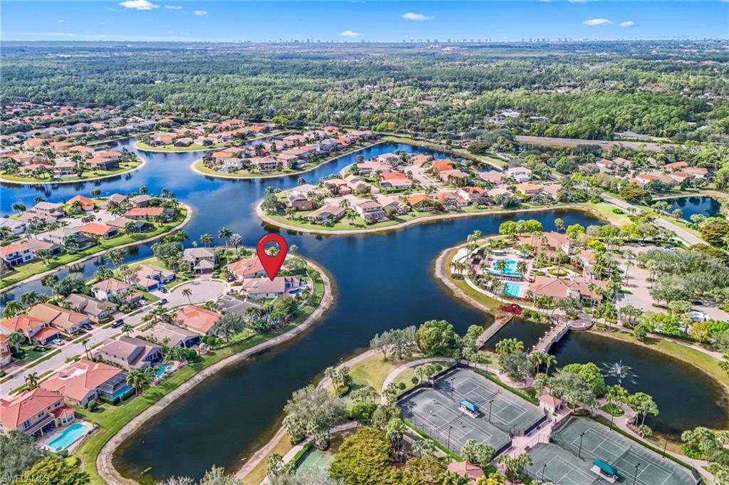 SATURNIA LAKES - Residential