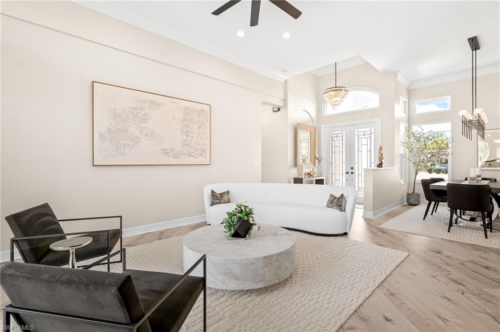 SATURNIA LAKES - Residential