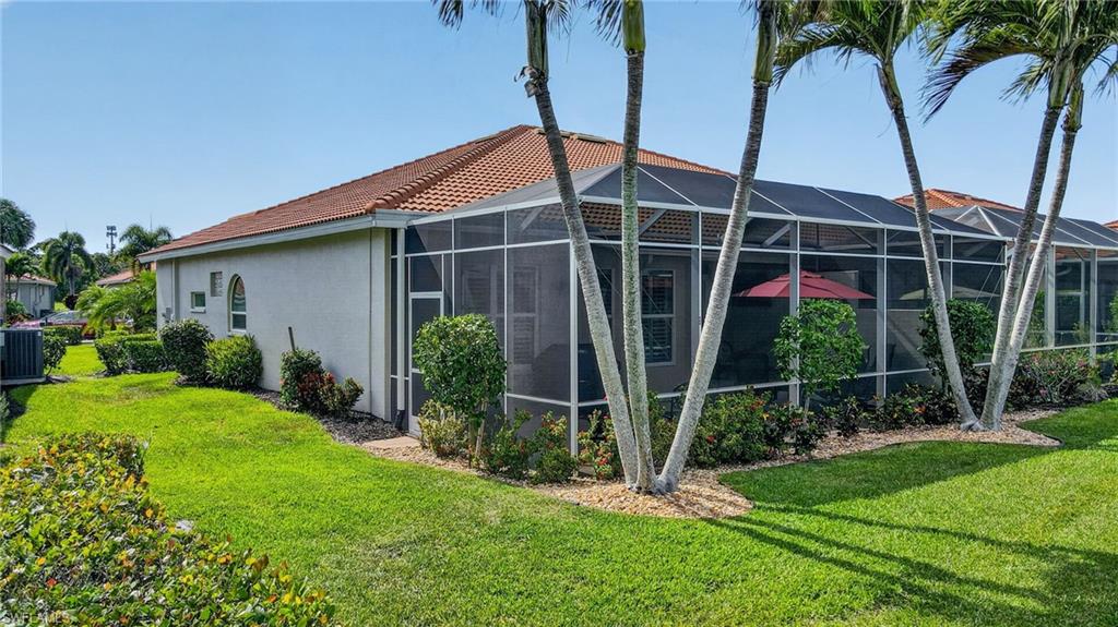 HIGHLAND WOODS VILLAS - Residential