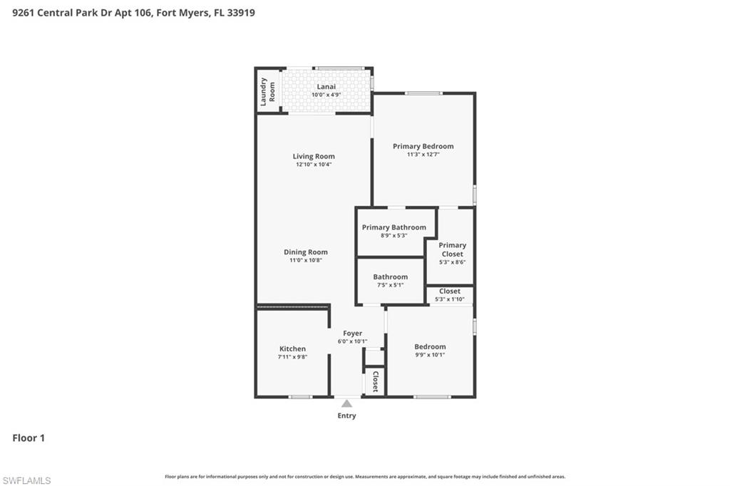 CENTRAL PARK - Residential