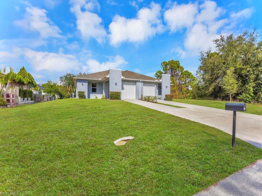 LEHIGH ACRES - Residential