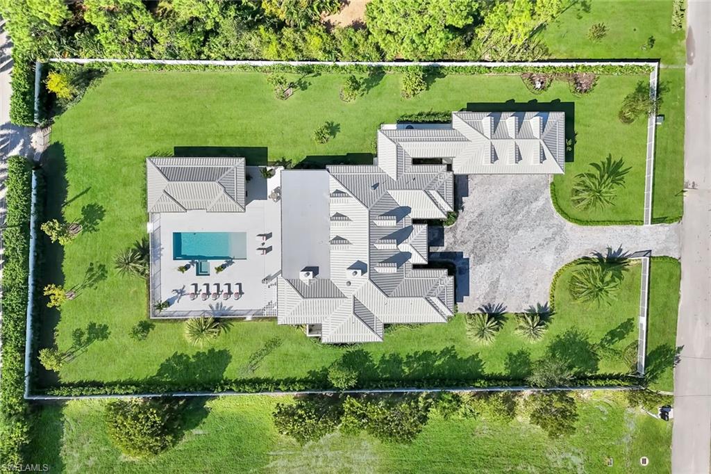 ACREAGE HEADER - Residential