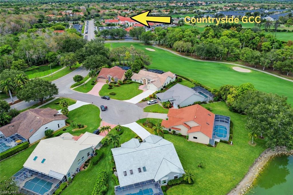 COUNTRYSIDE - Residential