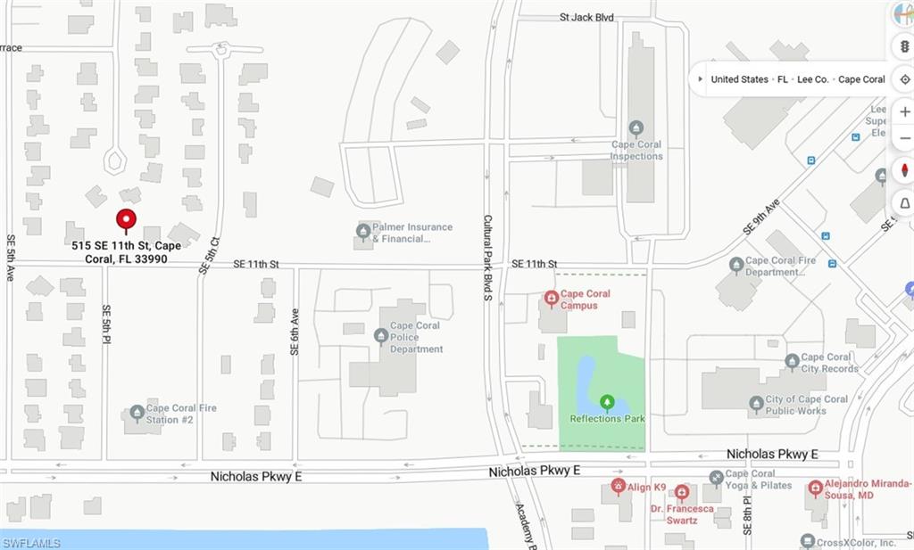 CAPE CORAL - Land