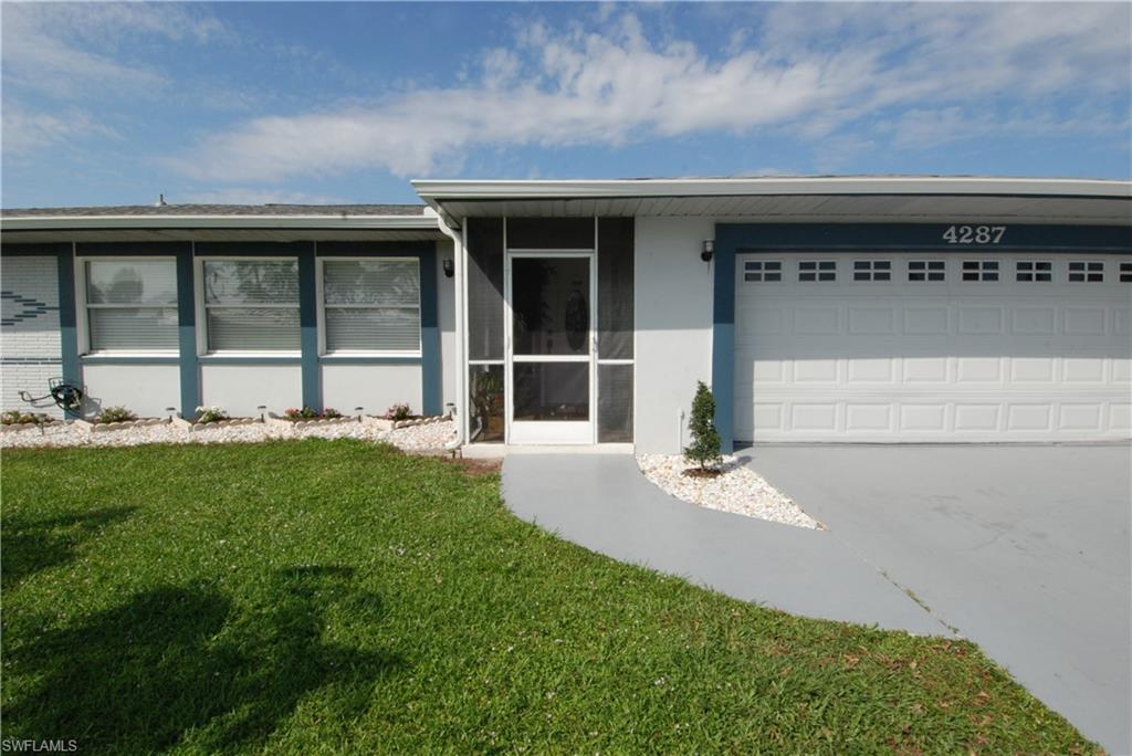 GOLDEN GATE CITY - Residential