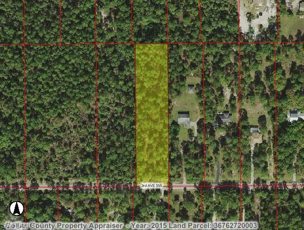 GOLDEN GATE ESTATES - Land