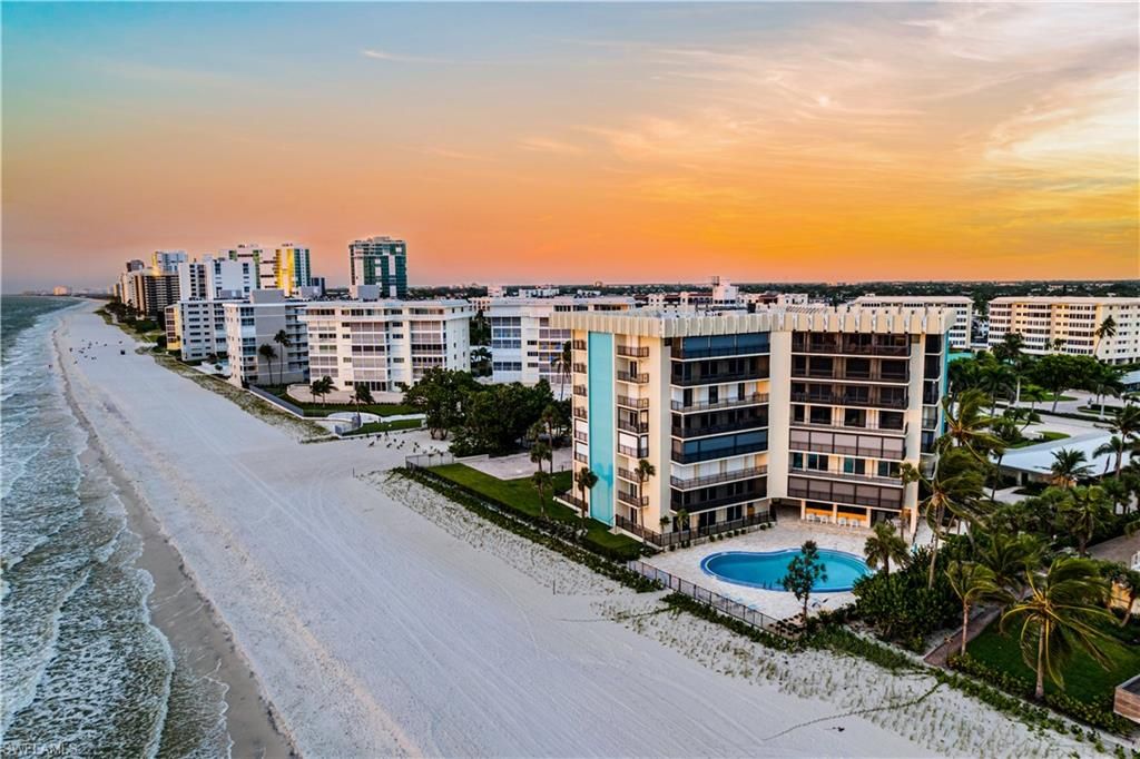 Photo of 3399 Gulf Shore BLVD N #PH-South, NAPLES, FL 34103 (MLS # 225070837)