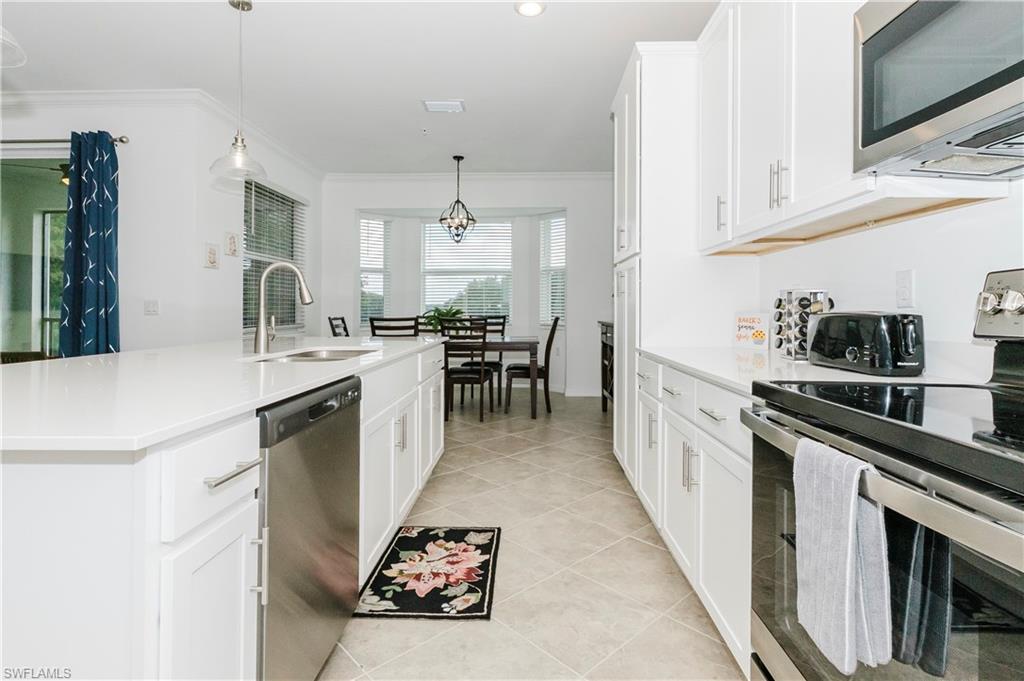 THE NATIONAL GOLF & COUNTRY CLUB AT AVE MARIA - Residential Lease