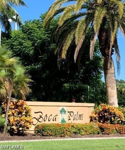 BOCA PALMS - Residential